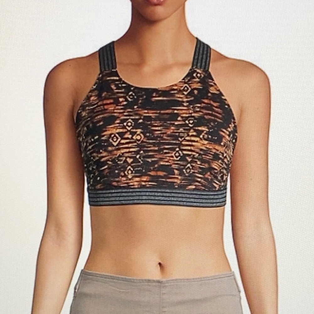 Free People Practice Makes Perfect Sports Bra